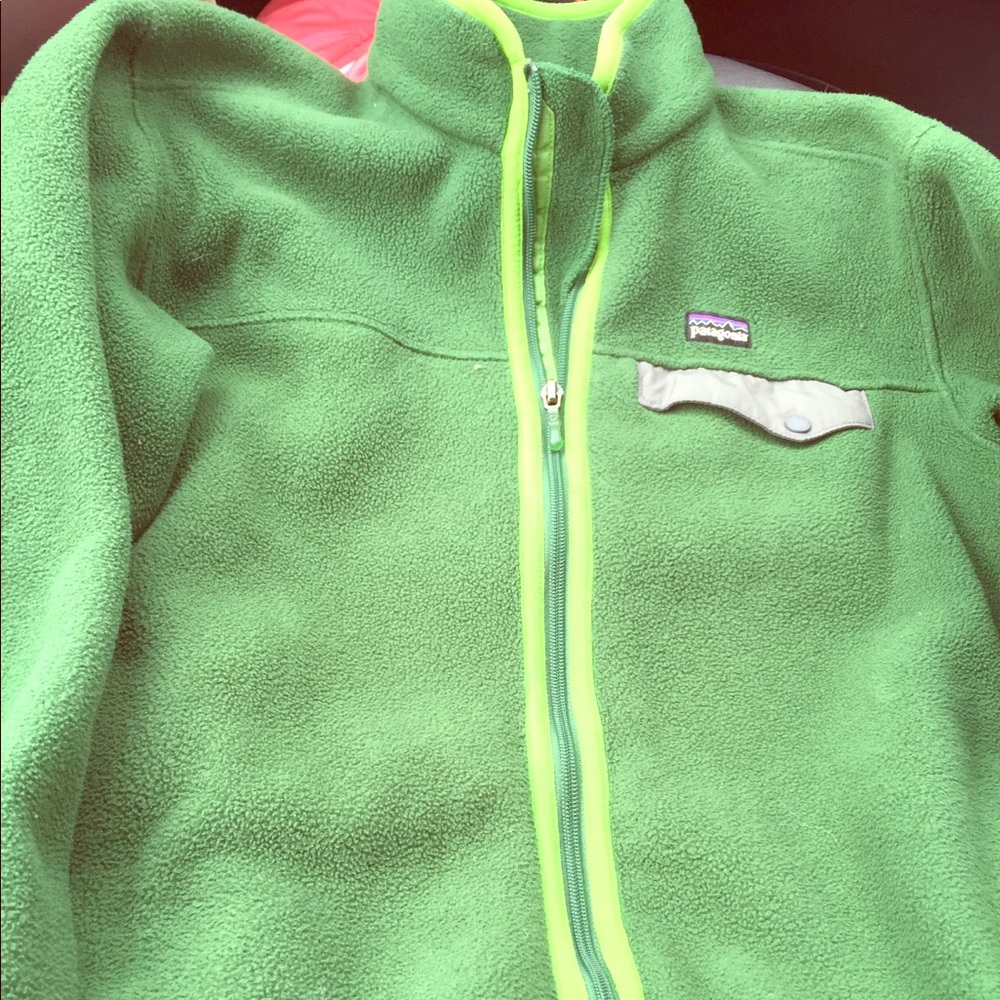 Patagonia Children’s zip up